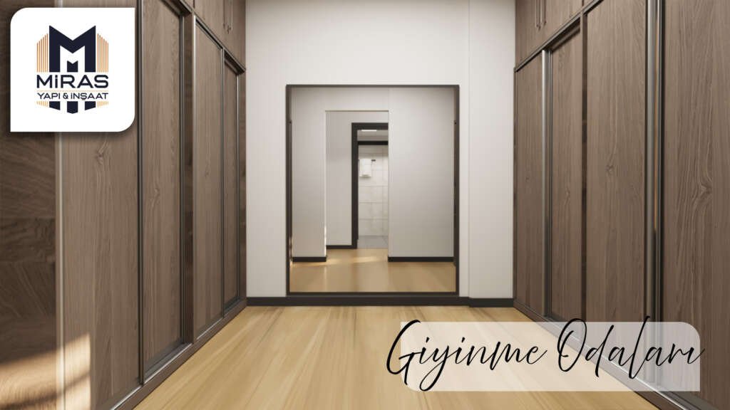 giyinme odaları